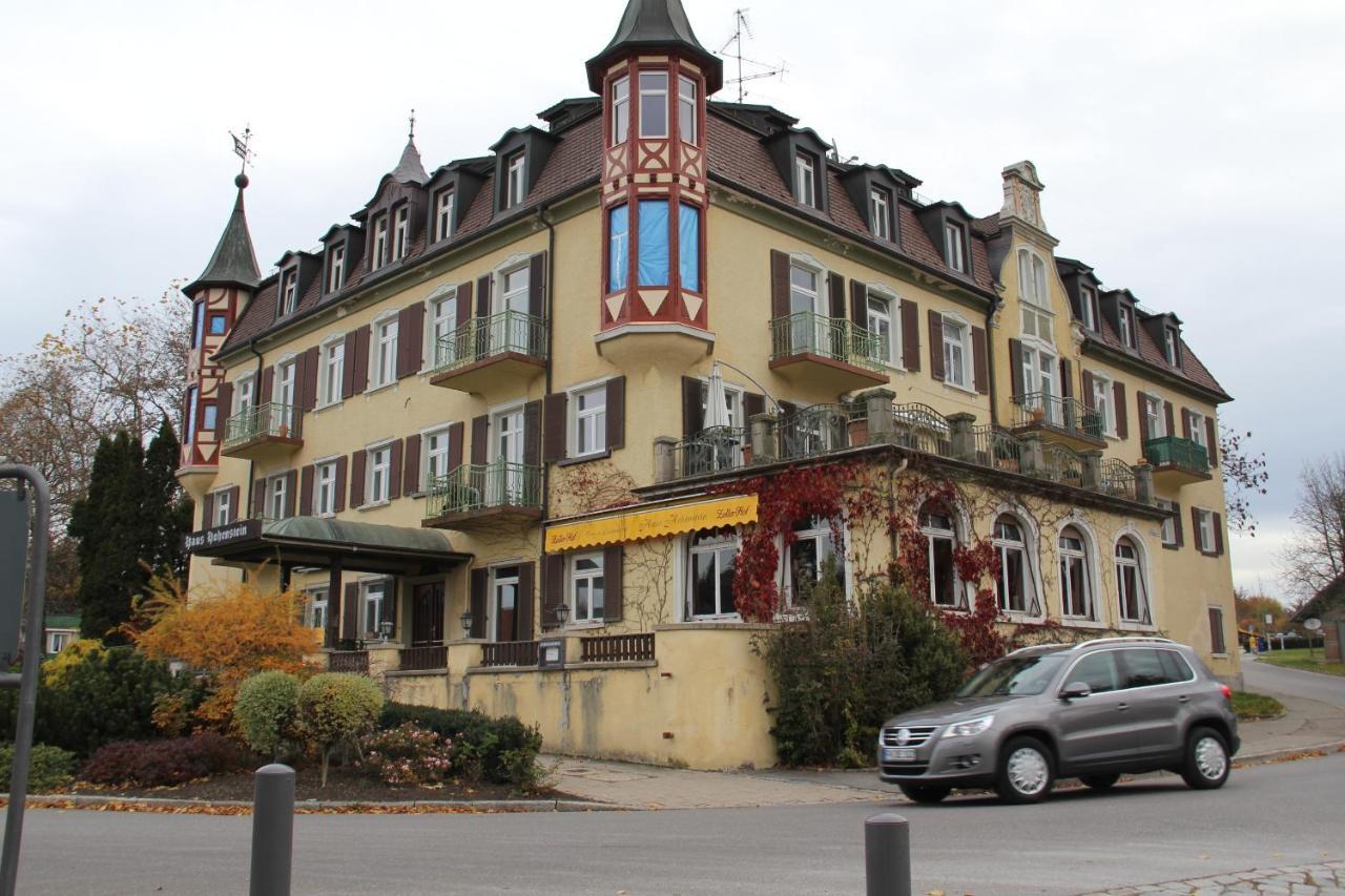 Ferienwohnung Am Schloss Heiligenborn Kültér fotó