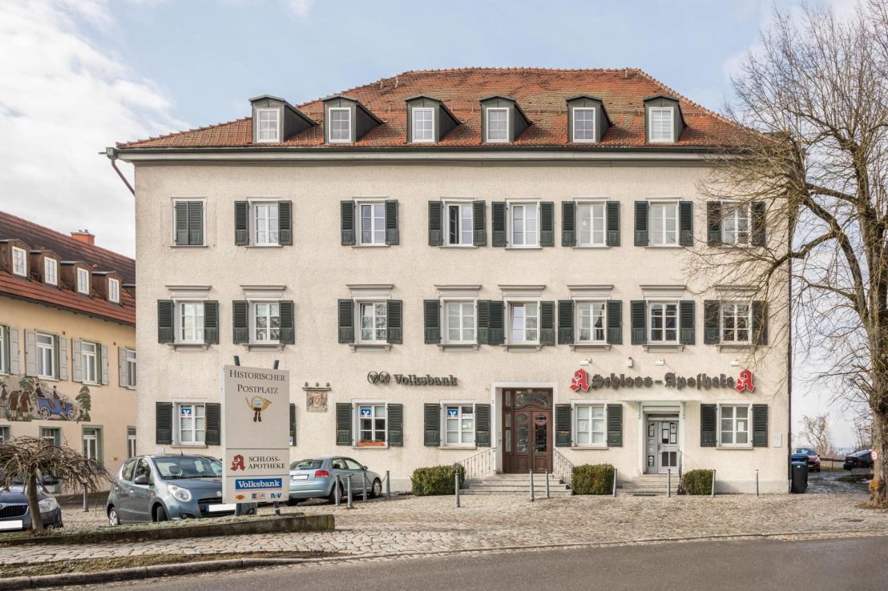 Ferienwohnung Am Schloss Heiligenborn Kültér fotó