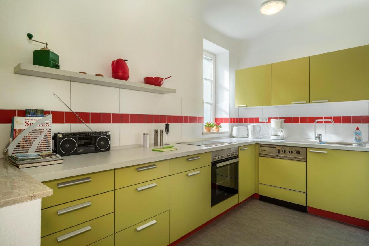 Ferienwohnung Am Schloss Heiligenborn Kültér fotó